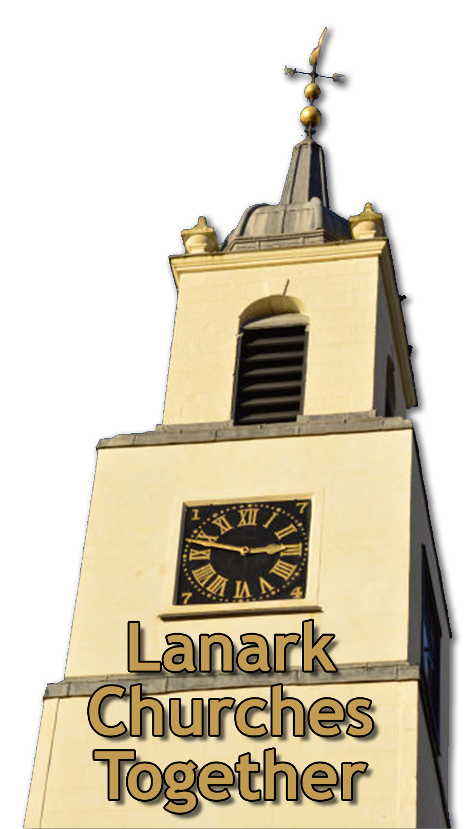 The Churches in Lanark